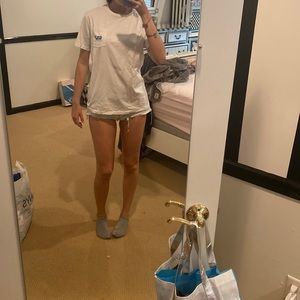 Vineyard vines white t shirt xl